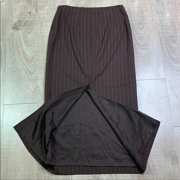 Ralph Lauren Purple Label Pencil MIDI Skirt S(4-6) - Picture 7 of 9
